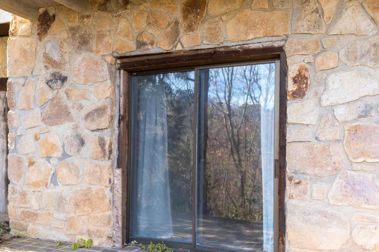 The Edelweiss Estate Villa Gatlinburg Exterior photo