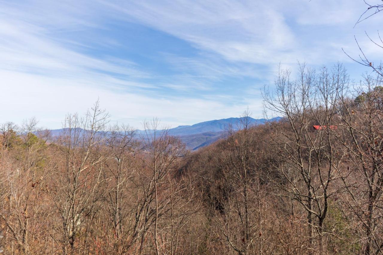 The Edelweiss Estate Villa Gatlinburg Exterior photo